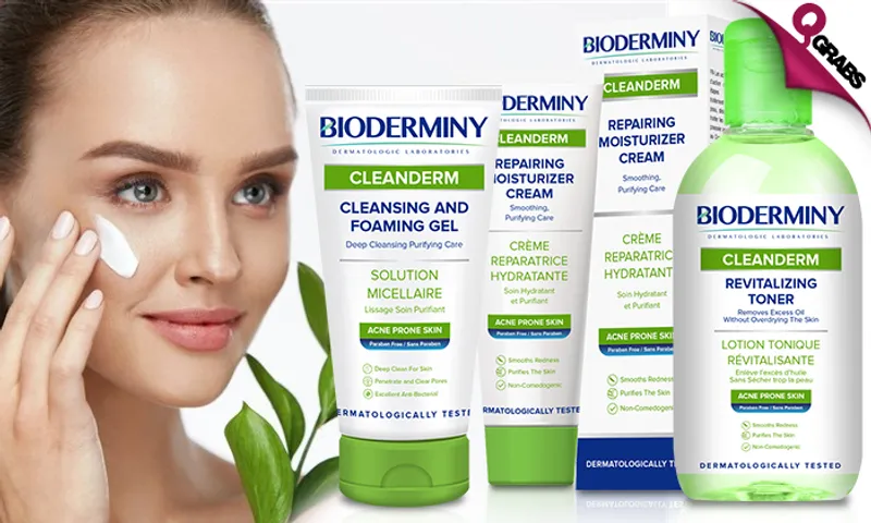 Skin Care & Hair Loss Kits!